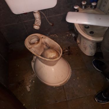 destapaciones cloacales en Ramos Mejia 24 horas